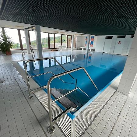 Ferienwohnung Talblick Засбахвальден Екстер'єр фото