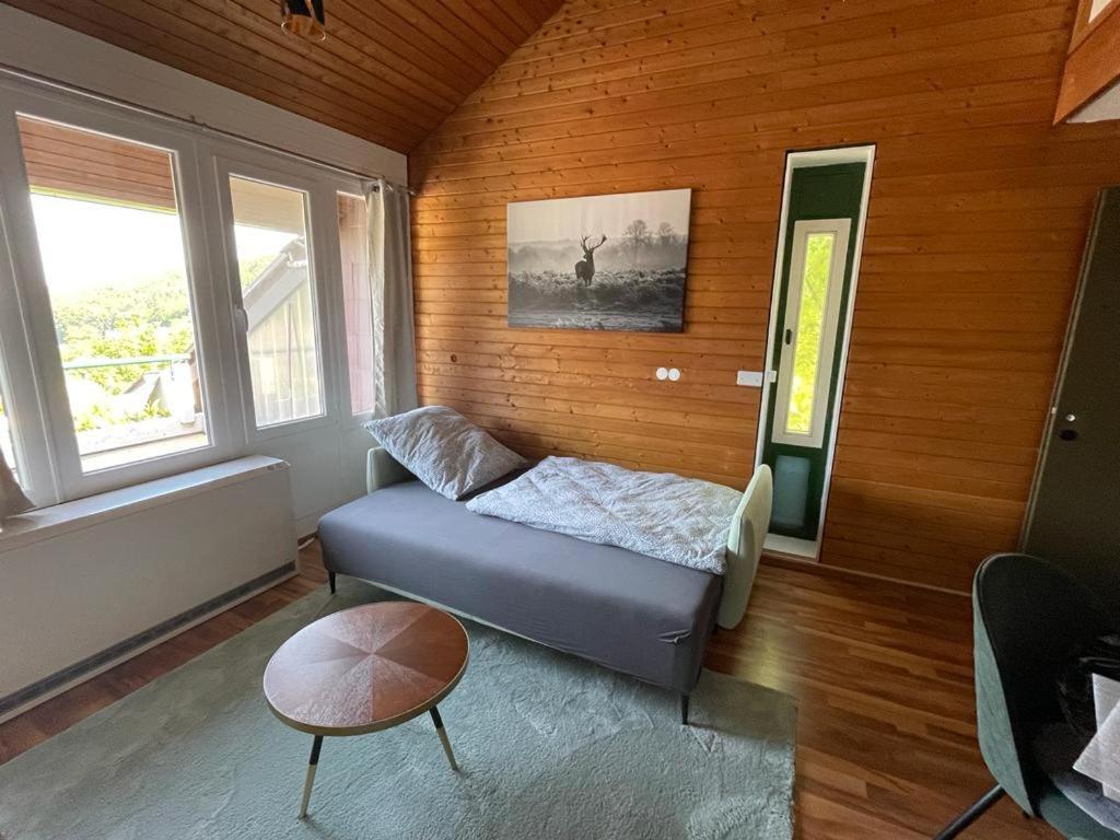 Ferienwohnung Talblick Засбахвальден Екстер'єр фото