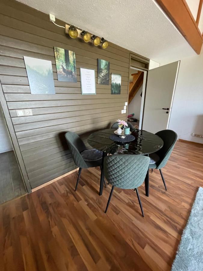 Ferienwohnung Talblick Засбахвальден Екстер'єр фото